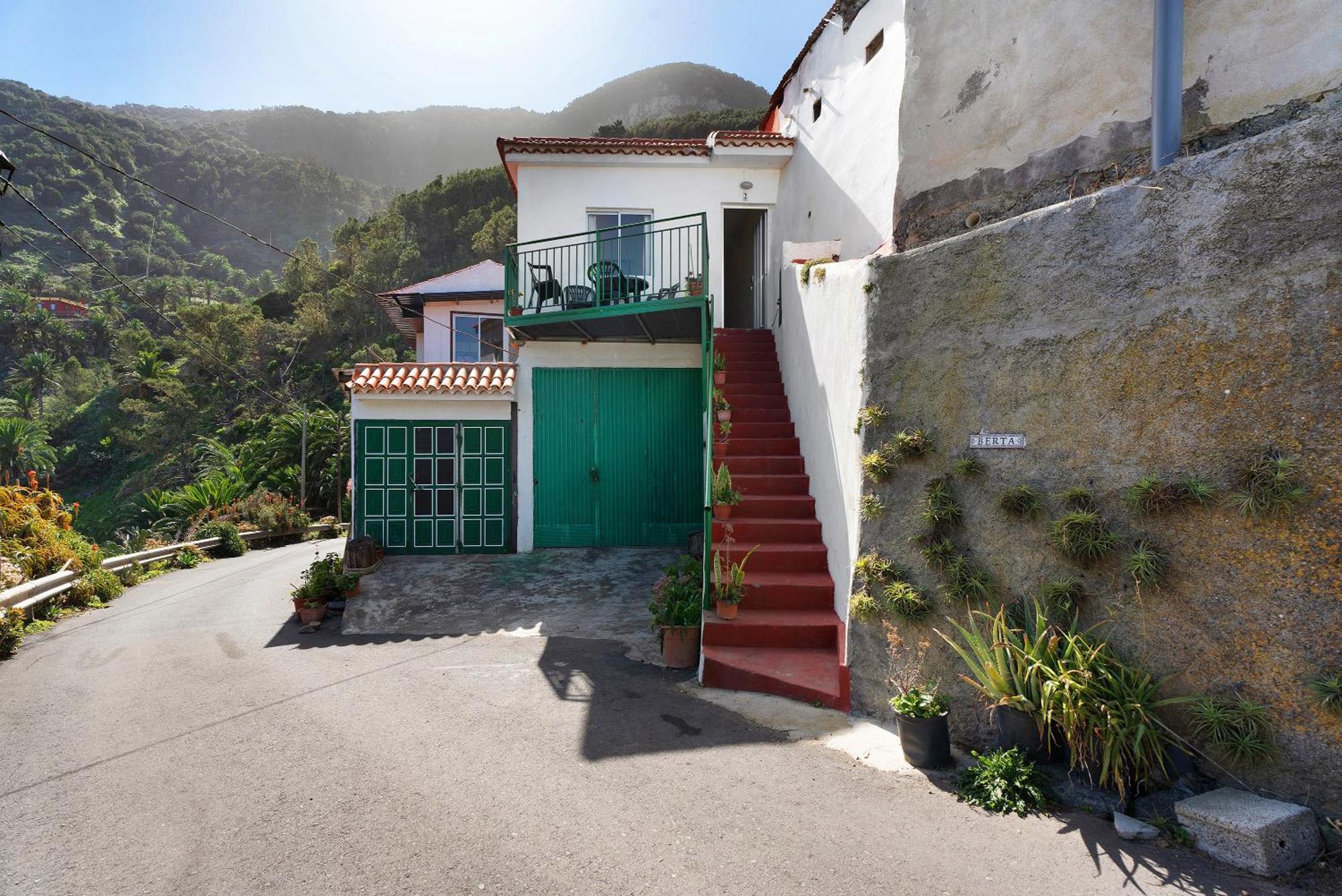 Сasa de vacaciones Casa De Berta *