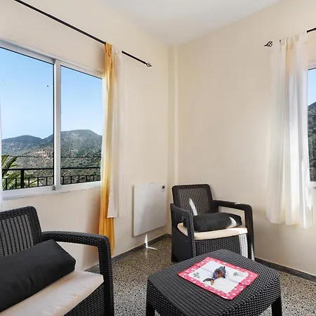 Villa Casa De Berta Vallehermoso Esterno foto
