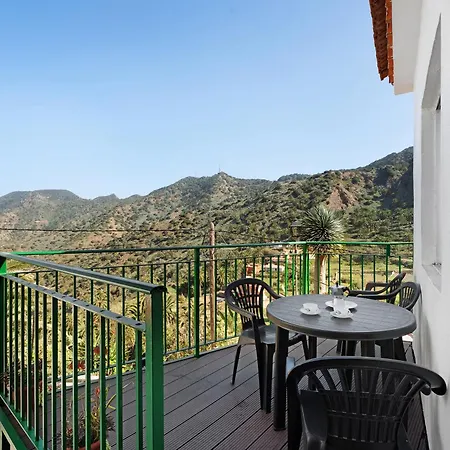 Villa Casa De Berta Vallehermoso Esterno foto